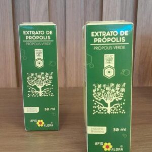 Extrato de própolis verde Apis Flora 30 ml