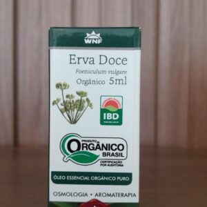 Óleo essencial de erva-doce WNF 5 ml