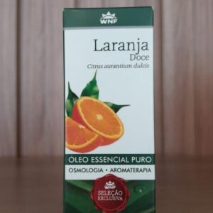Óleo essencial de laranja doce WNF 5 ml
