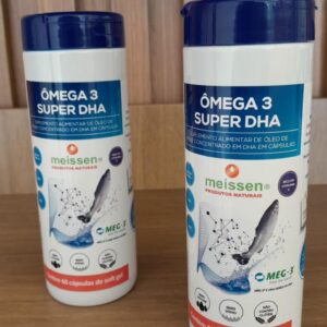 Ômega 3 Super DHA Meissen 60 cápsulas