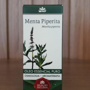 Óleo essencial de menta piperita WNF 5 ml