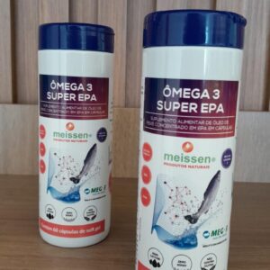 Ômega 3 Super EPA Meissen 60 cápsulas