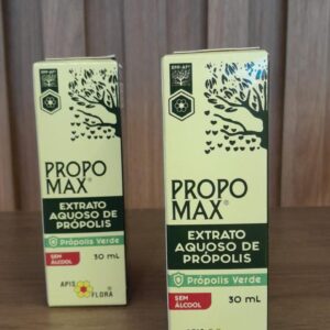 Extrato aquoso de própolis Propomax Apis Flora 30 ml
