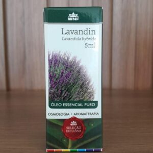 Óleo essencial de lavandin WNF 5 ml
