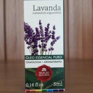 Óleo essencial de lavanda WNF 5 ml